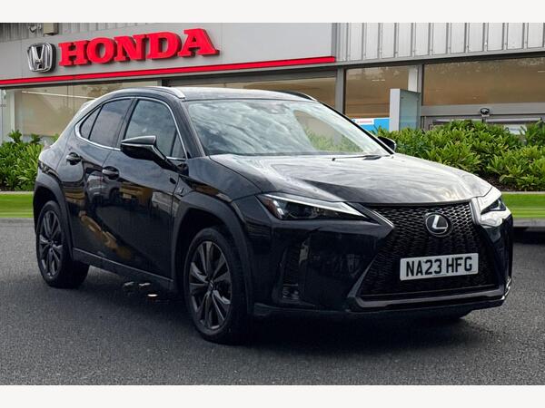 Lexus UX 2.0 250h F Sport Design E-CVT Euro 6 (s/s) 5dr