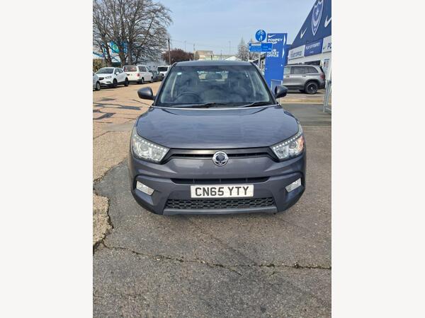 SsangYong Tivoli 1.6 e-XGi EX Euro 6 (s/s) 5dr