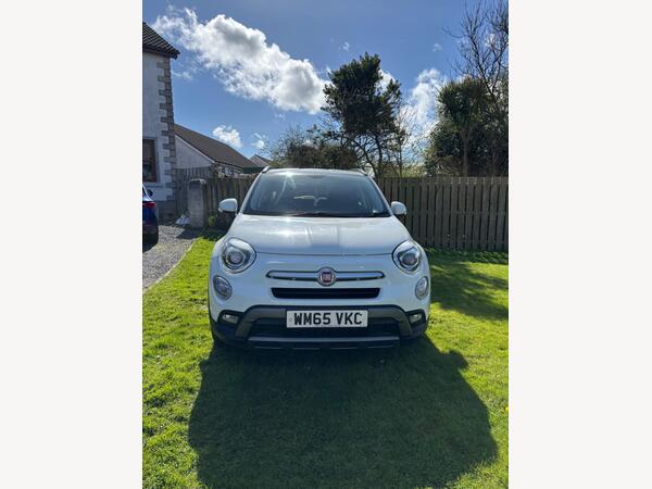 Fiat 500X 1.6 MultiJetII Cross Plus Euro 6 (s/s) 5dr