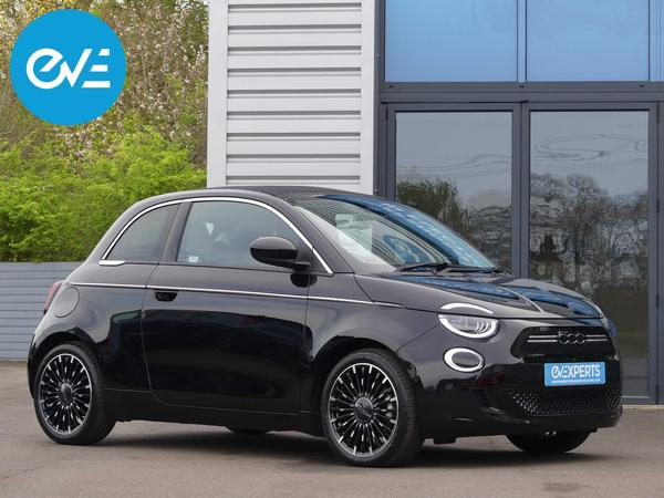 Fiat 500e C 42kWh La Prima by Bocelli Auto 2dr