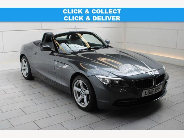 BMW Z4 2.0 18i Auto sDrive Euro 6 2dr