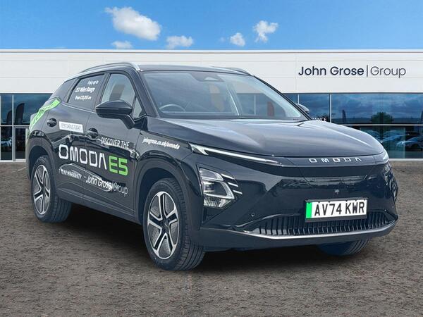 OMODA E5 61.05kWh Noble Auto 5dr