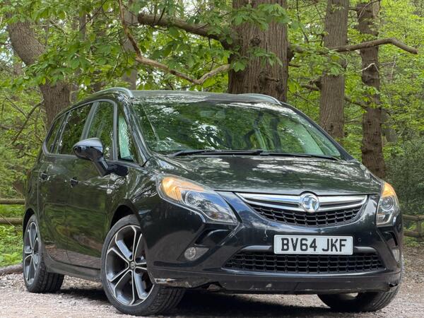 Vauxhall Zafira Tourer 2.0 CDTi SRi Euro 5 5dr