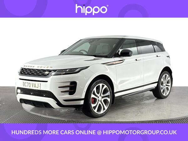 Land Rover Range Rover Evoque 2.0 D200 MHEV Autobiography Auto 4WD Euro 6 (s/s) 5dr