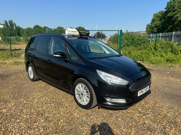 Ford Galaxy 2.0 TDCi Zetec Powershift Euro 6 (s/s) 5dr