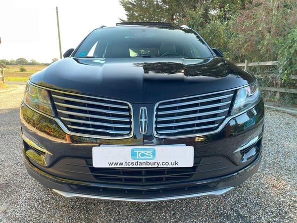 Lincoln MKX (not MKX) MKC EcoBoost RESERVE 6Spd Auto 5dr
