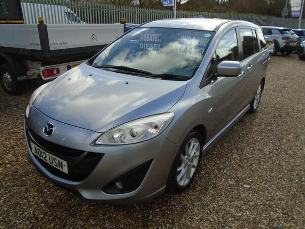 Mazda Mazda5 1.6d Sport Euro 5 5dr