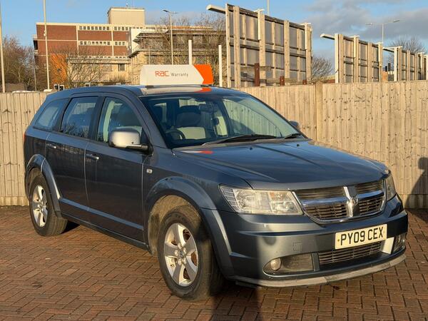 Dodge Journey 2.0 CRD SXT Euro 4 5dr