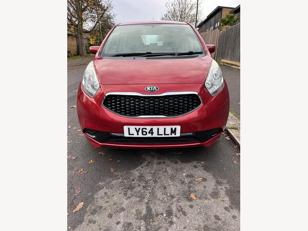 Kia Venga 1.6 2 Auto Euro 5 5dr