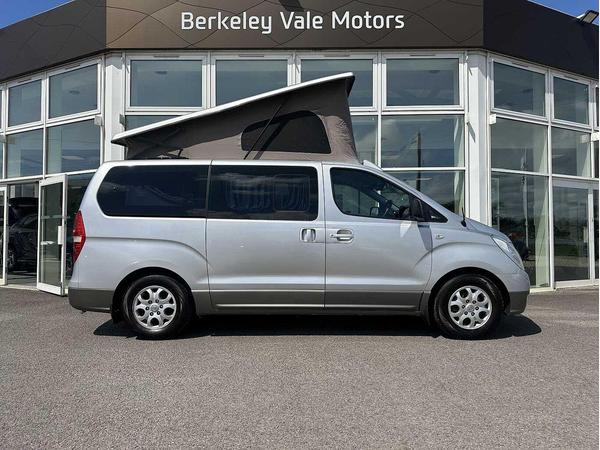 Hyundai i800 2.5 CRDi Style Euro 4 5dr