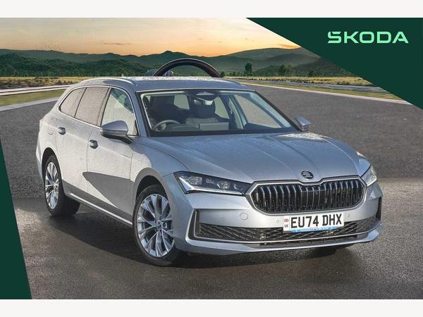 Skoda Superb 2.0 TDI SE L DSG 4WD Euro 6 (s/s) 5dr