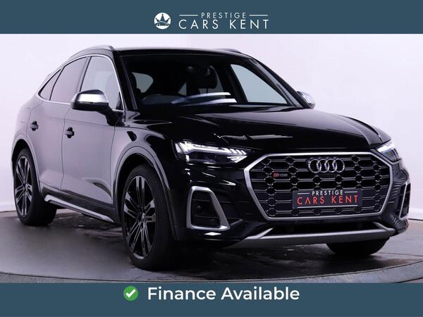 Audi SQ5 3.0 TDI V6 Sportback Tiptronic quattro Euro 6 (s/s) 5dr