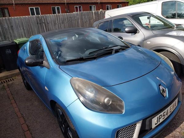 Renault Wind 1.2 TCe GT Line Euro 5 2dr