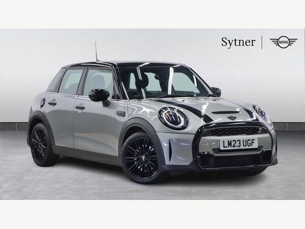 MINI Hatch 2.0 Cooper S Exclusive Steptronic Euro 6 (s/s) 5dr