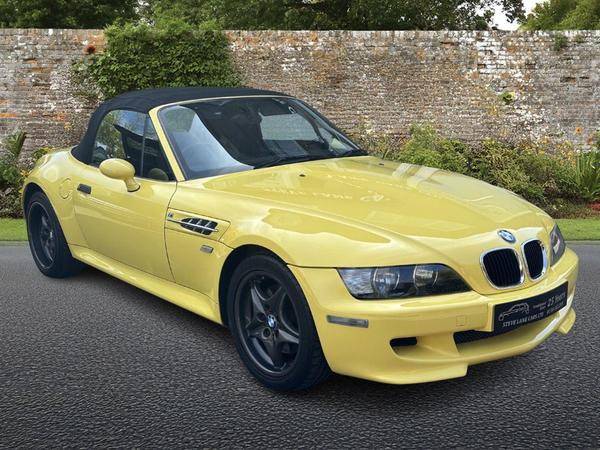 BMW Z3 M 3.2 2dr