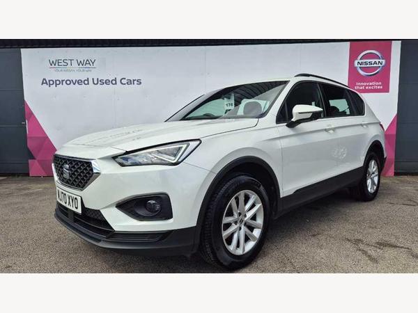 SEAT Tarraco 1.5 TSI EVO SE Euro 6 (s/s) 5dr