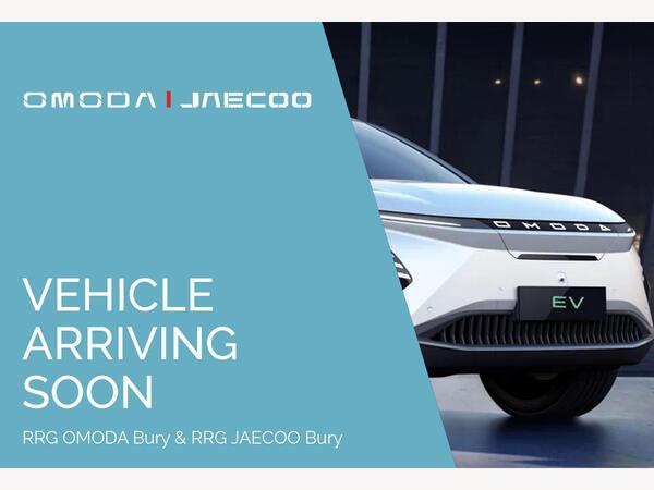 OMODA E5 61.05kWh Noble Auto 5dr