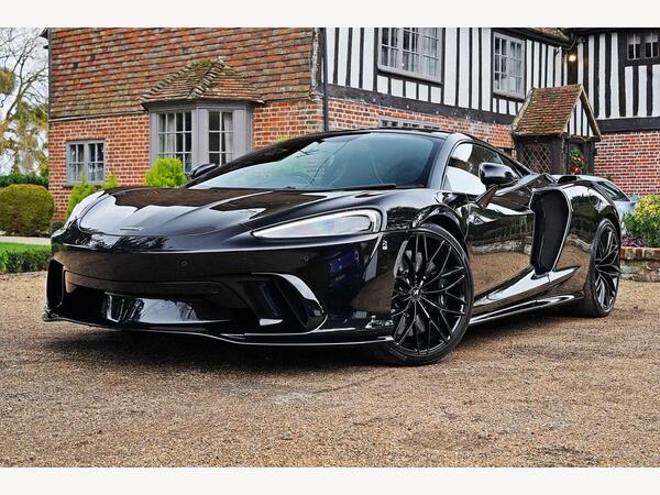 McLaren GTS V8 2dr SSG Auto 4.0