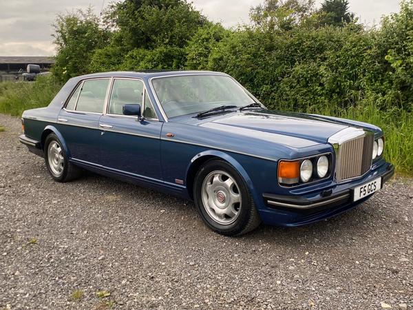 Bentley Turbo R 6.8 4dr