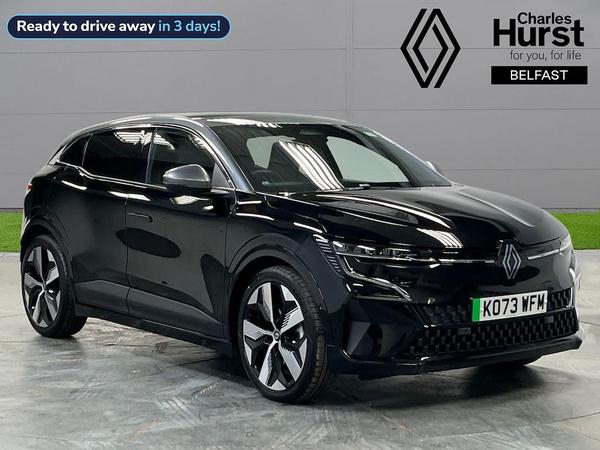 Renault Megane E-Tech EV60 60kWh techno+ Auto 5dr (optimum charge)