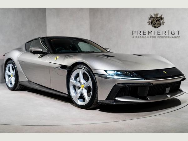 Ferrari 12Cilindri 6.5 V12 F1 DCT Euro 6 (s/s) 2dr