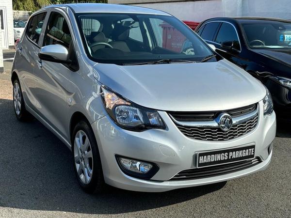Vauxhall Viva 1.0i SE Euro 6 5dr