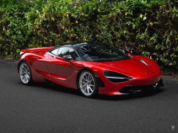 McLaren 720S 4.0T V8 SSG Euro 6 (s/s) 2dr