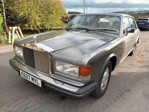 Rolls-Royce Silver Spirit 6.8 4dr