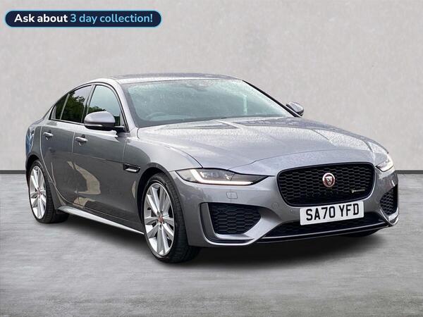 Jaguar XE 2.0 D180 R-Dynamic S Auto Euro 6 (s/s) 4dr