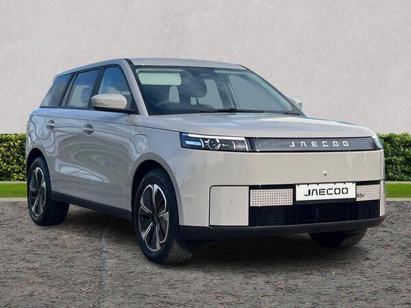 JAECOO 5 60.9kWh Pure Auto 5dr