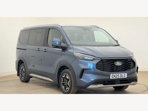 Ford Tourneo Custom 2.0 320 EcoBlue Active Auto L1 Euro 6 (s/s) 5dr