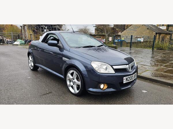 Vauxhall Tigra 1.8i Sport 2dr