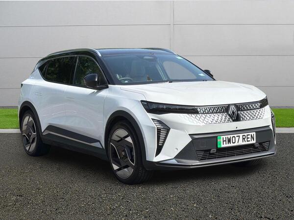 Renault Scenic E-Tech long range 87kWh iconic Auto 5dr