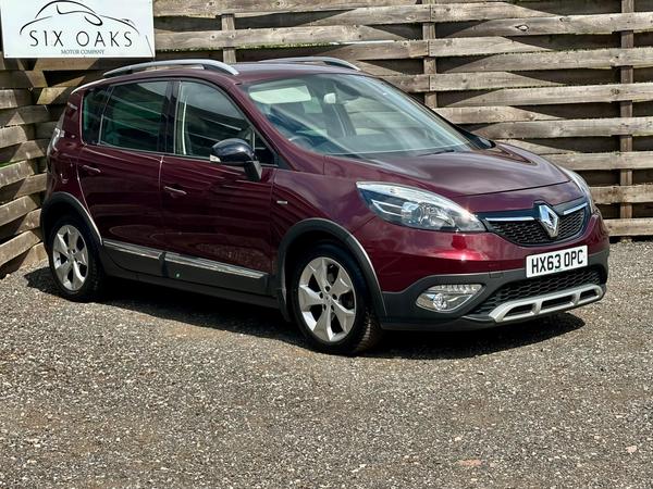 Renault Scenic Xmod 1.6 dCi Dynamique TomTom Euro 5 (s/s) 5dr