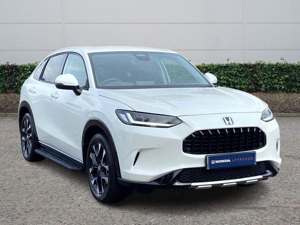 Honda ZR-V 2.0 h i-MMD Advance eCVT Euro 6 (s/s) 5dr