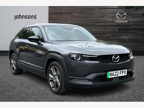 Mazda MX-30 35.5kWh GT Sport Tech Auto 5dr