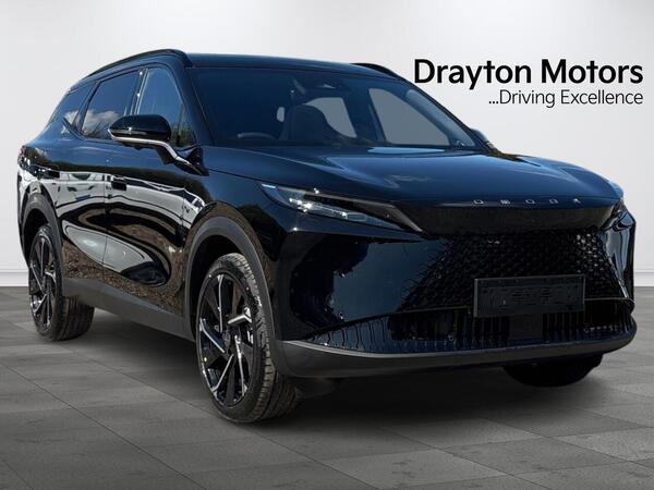 OMODA 7 1.5T SHS 18.4kWh Noble DHT1 Euro 6 (s/s) 5dr