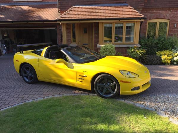 Corvette C6 Victory Edition