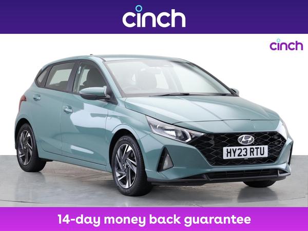 Hyundai i20 1.0 T-GDi MHEV SE Connect DCT Euro 6 (s/s) 5dr
