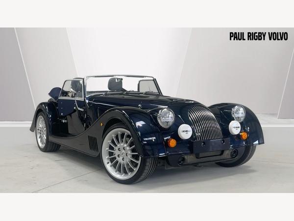 Morgan Plus Six 3.0i Touring Auto Euro 6 (s/s) 2dr
