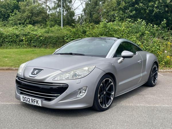 Peugeot RCZ 1.6 THP Asphalt Euro 5 2dr