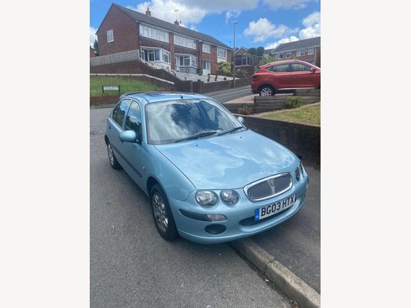 Rover 25 1.6 iXL 5dr