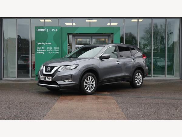 Nissan X-Trail 1.7 dCi Acenta Premium 4WD Euro 6 (s/s) 5dr