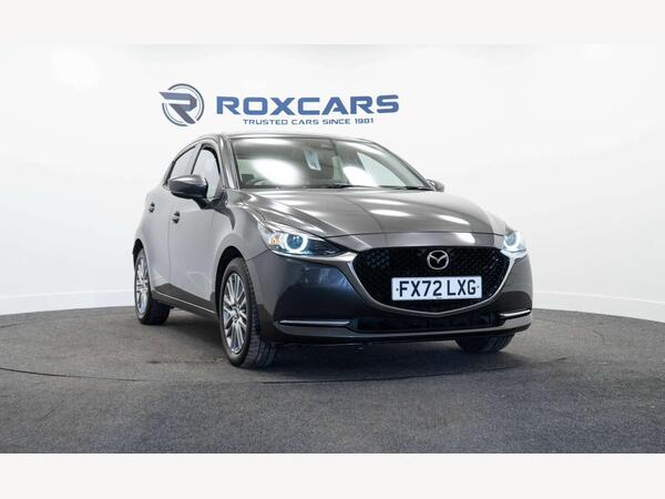 Mazda Mazda2 1.5 SKYACTIV-G GT Sport Auto Euro 6 (s/s) 5dr
