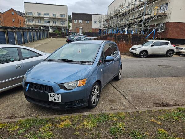 Mitsubishi Colt 1.3 CZ2 Auto Euro 4 5dr