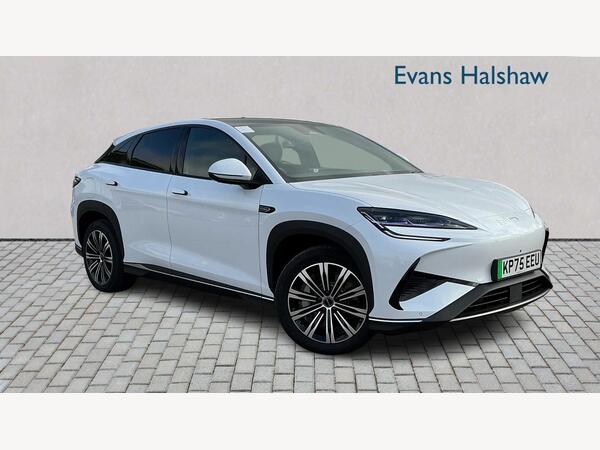 BYD Sealion 7 82.5kWh Comfort Auto 5dr