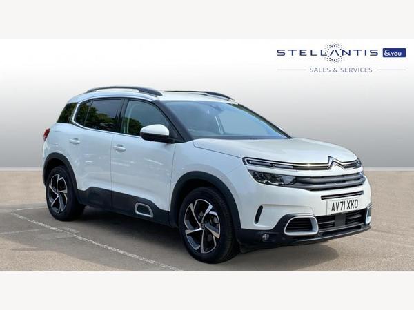 Citroen C5 Aircross 1.5 BlueHDi Shine Euro 6 (s/s) 5dr