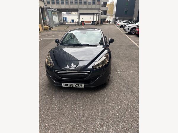 Peugeot RCZ 1.6 THP GT Euro 5 2dr