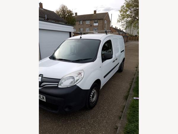 Renault Kangoo Maxi 1.5 dCi LL21 Business Crew Van 6dr Diesel Manual Euro 5 (90 ps)