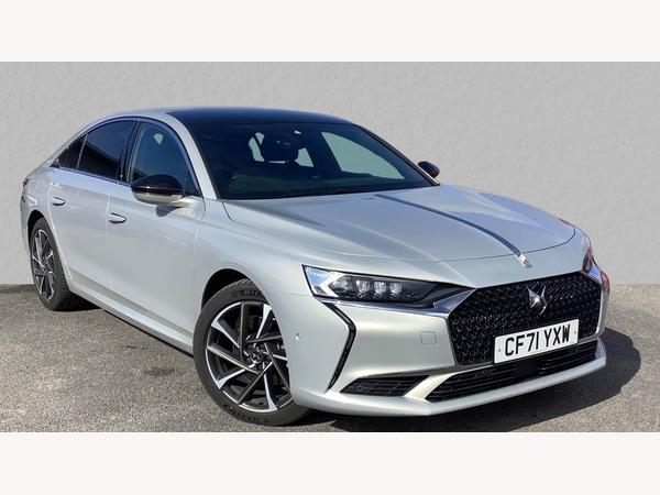 DS AUTOMOBILES DS 9 1.6 E-TENSE 11.9kWh Rivoli + EAT8 Euro 6 (s/s) 4dr